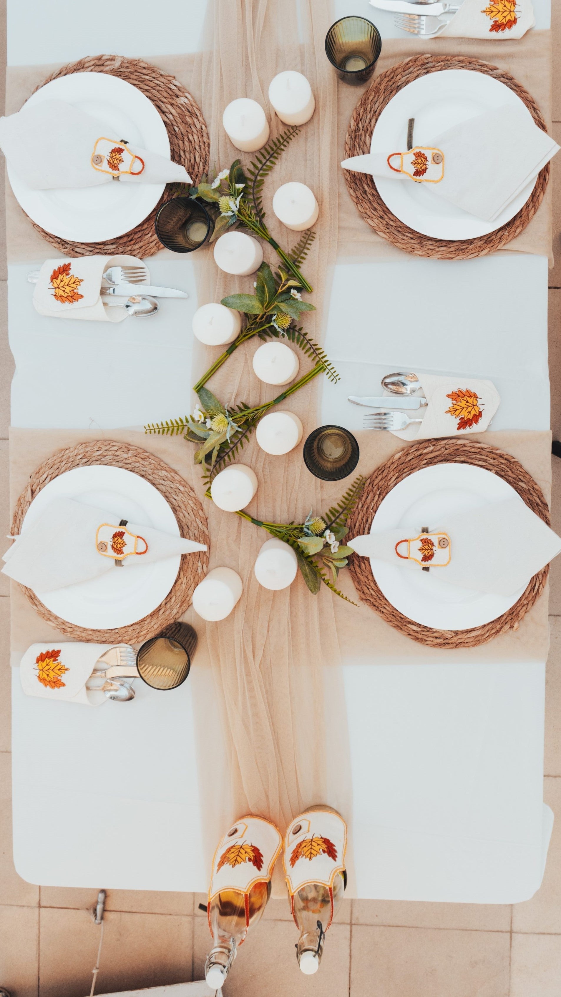 Golden Maple Collection – Fall/Winter