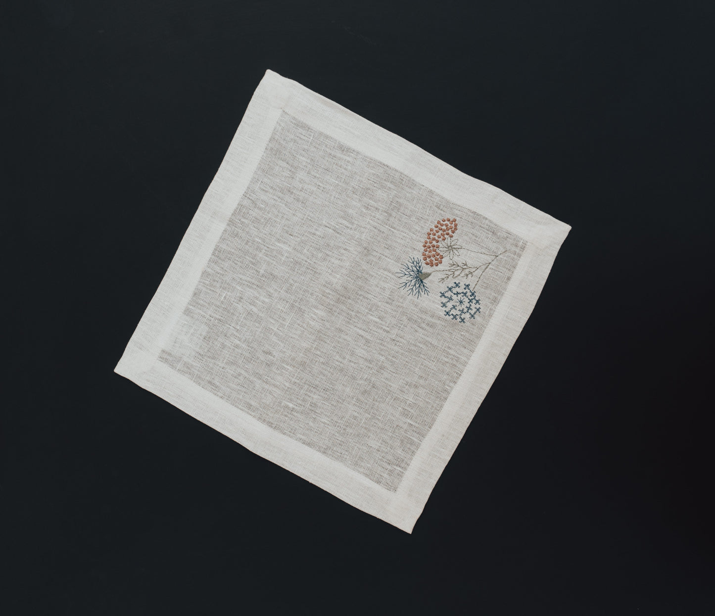 Le Bouquet Linen Napkins