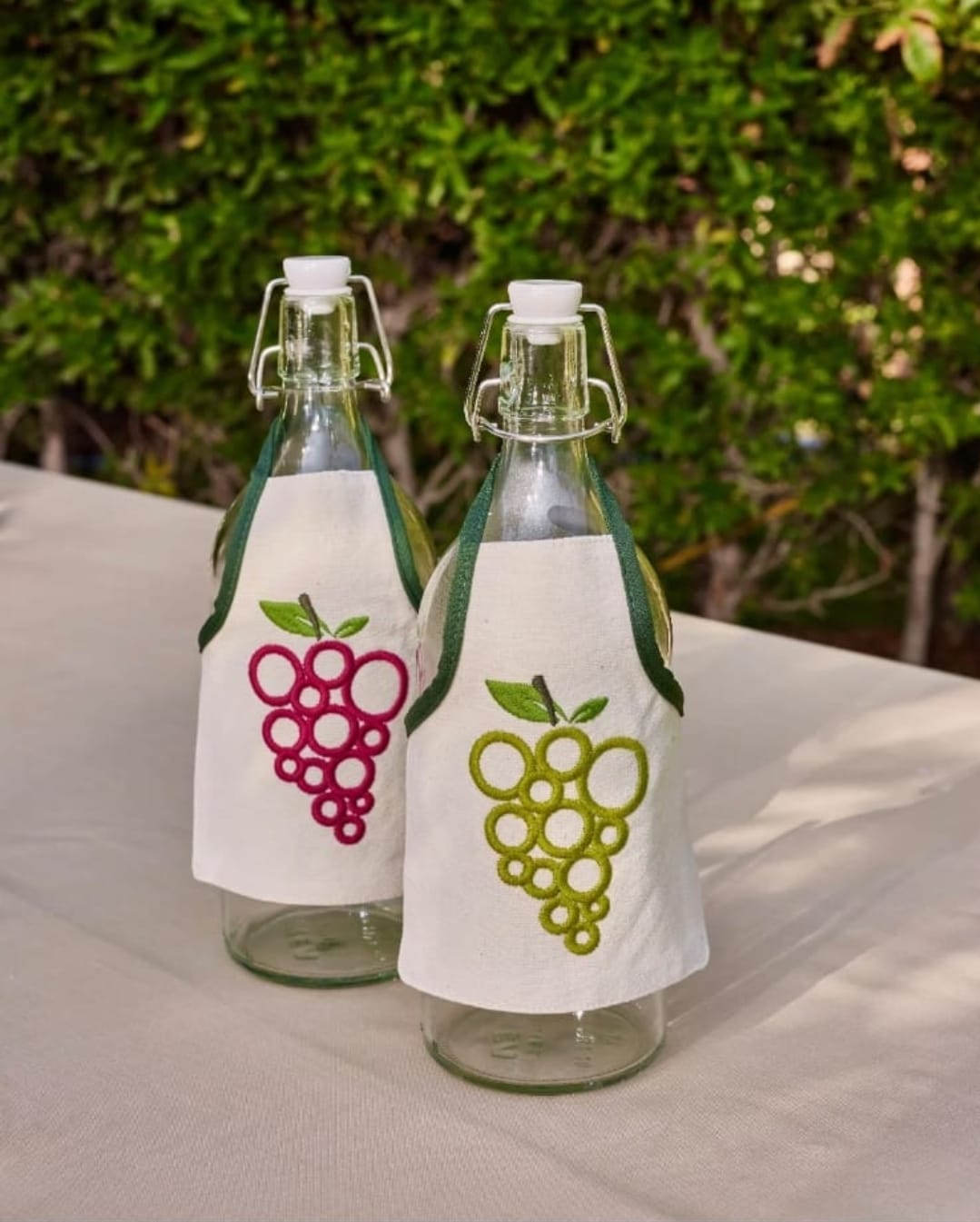 Bottle Apron