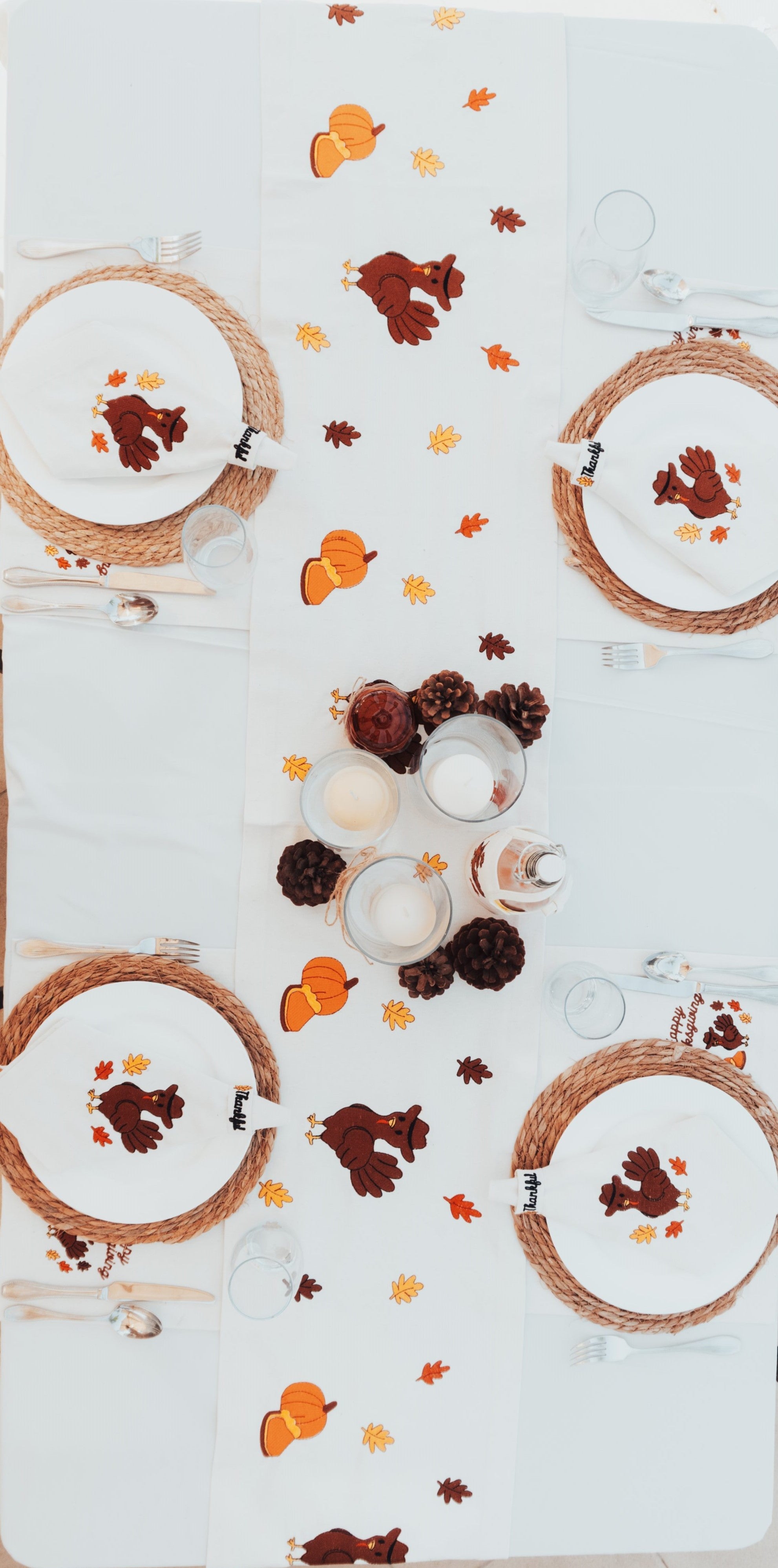 Thankful Moments Collection – Thanksgiving