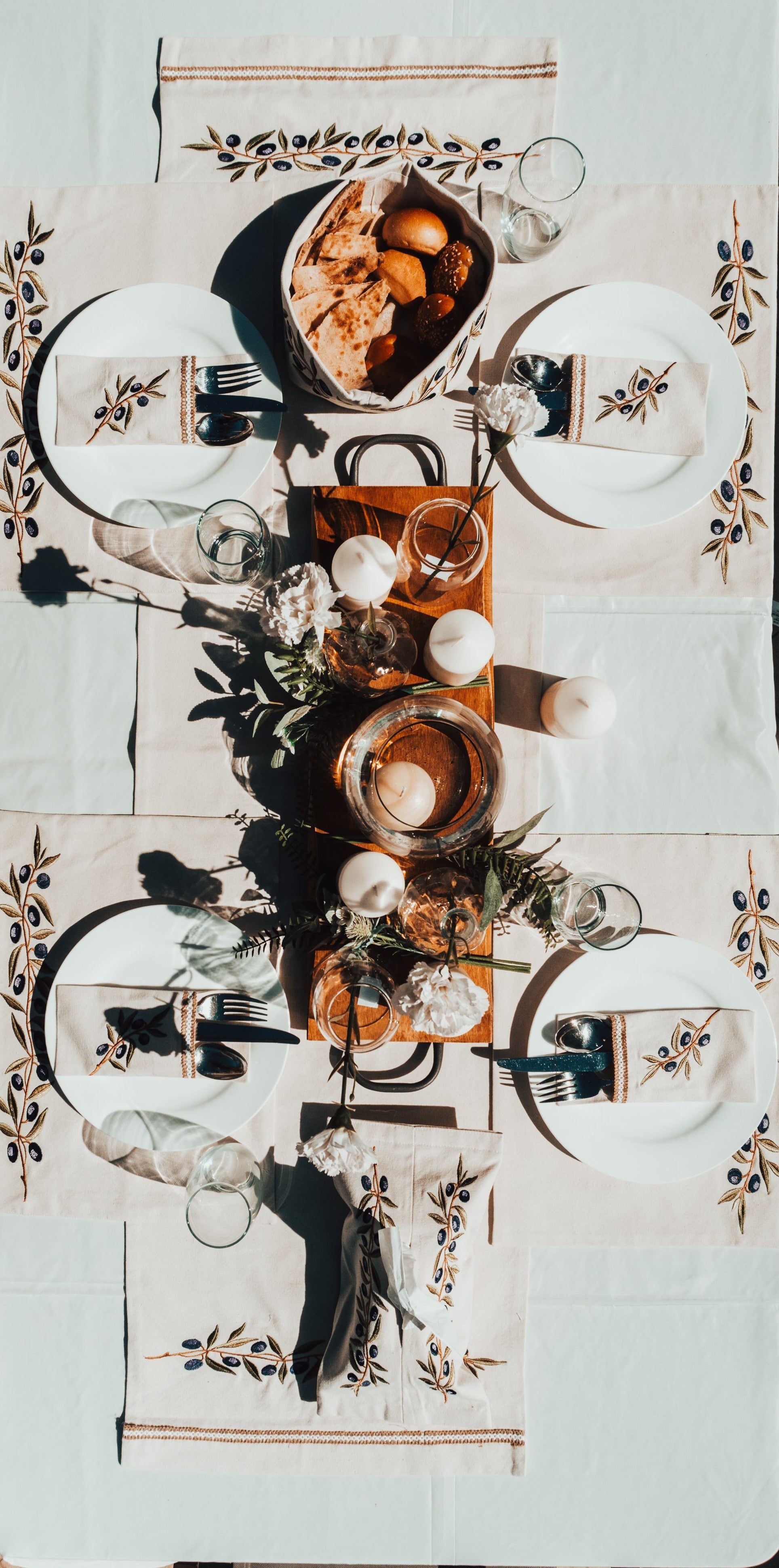 Olive Branch Collection