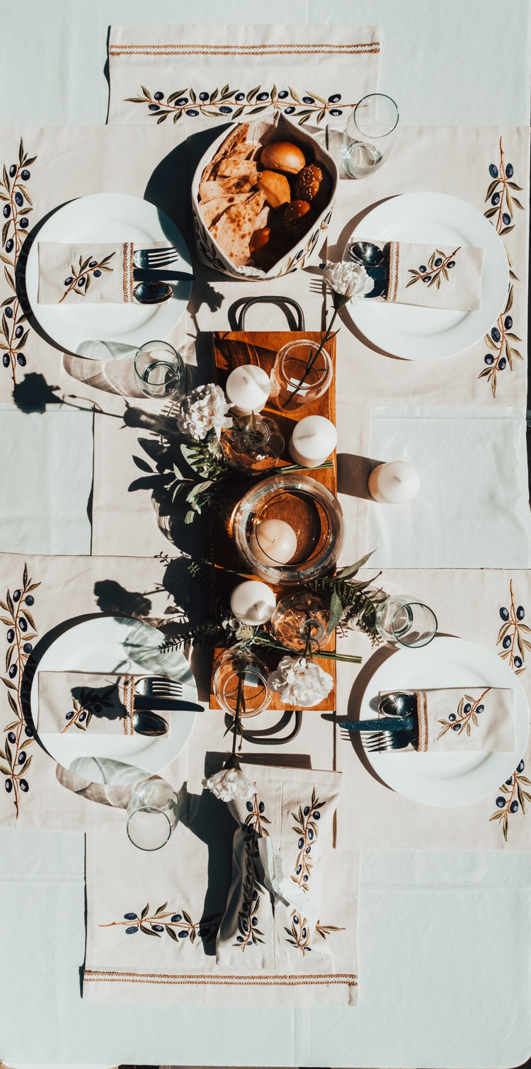 Olive Branch Collection