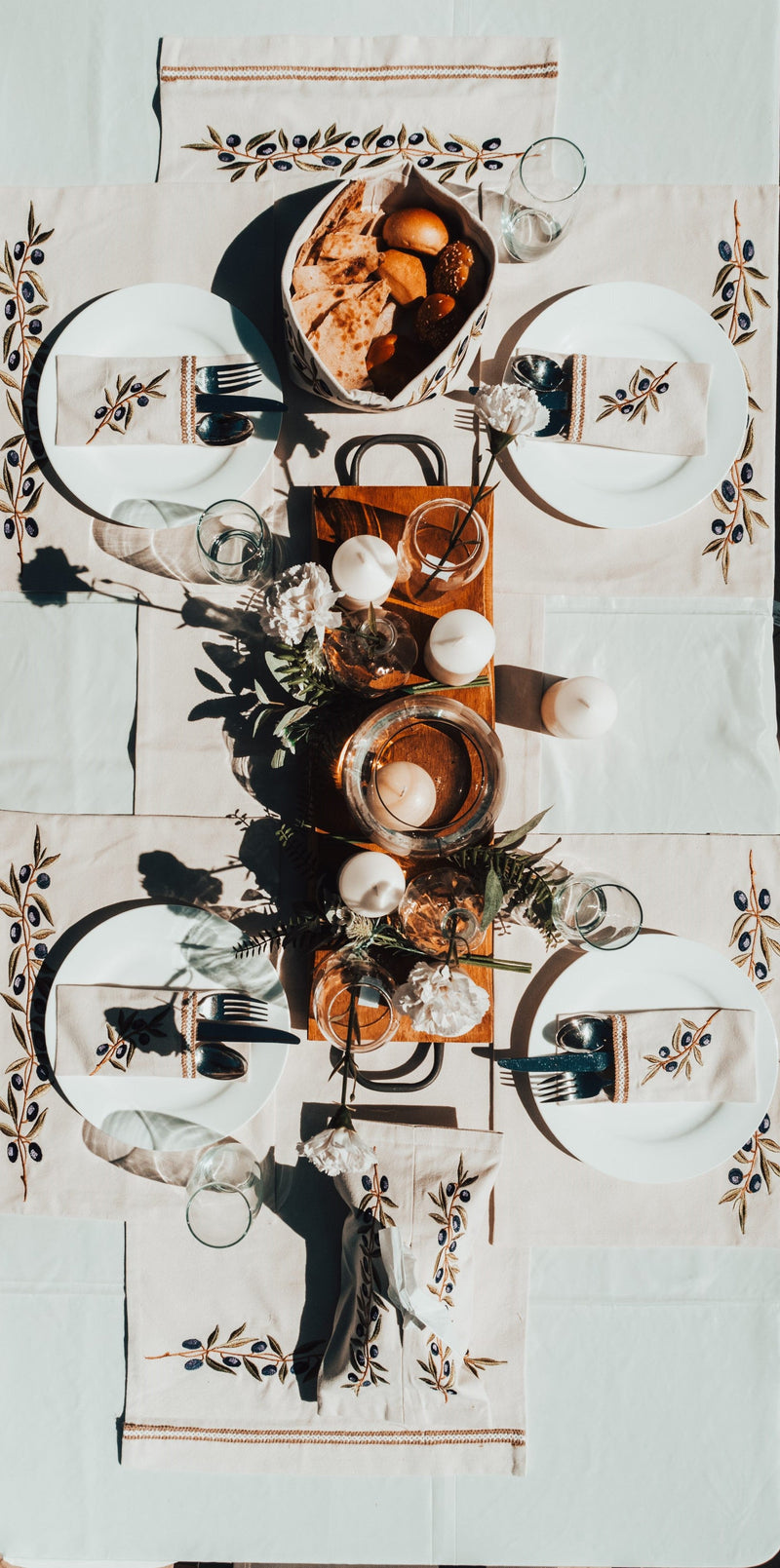 Olive Branch Collection