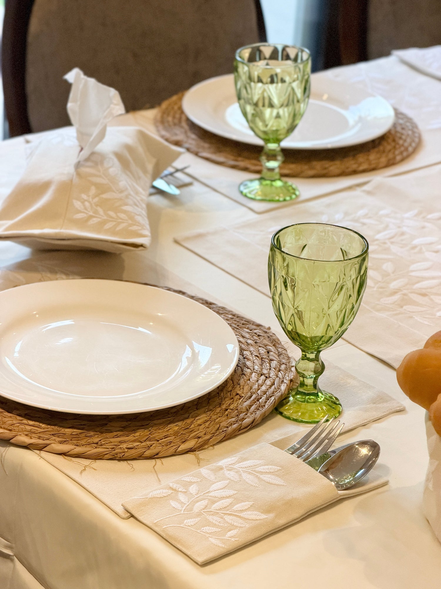 Ivory Bloom Collection