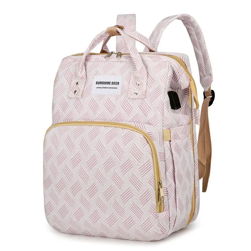 Portable Foldable Baby Bed Bag