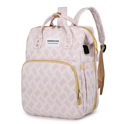 Portable Foldable Baby Bed Bag