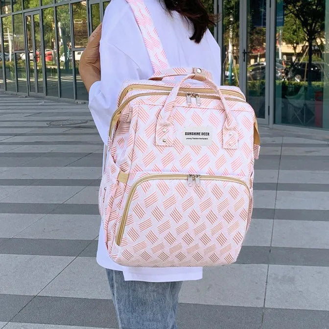 Portable Foldable Baby Bed Bag