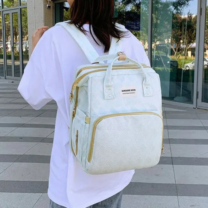 Portable Foldable Baby Bed Bag
