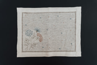 Le Bouquet Linen Placemats