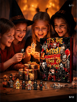 The Most Wonderful Advent Calendar